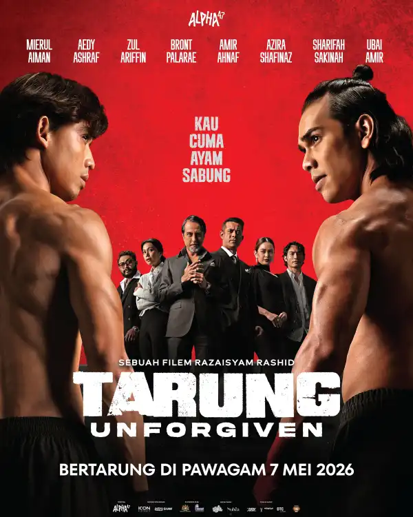 Tarung: Unforgiven (2026) [Malay]