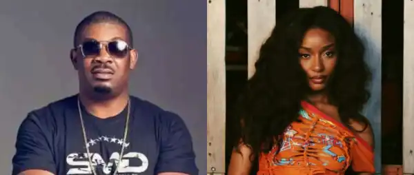 “She Was Destined for Greatness”- Don Jazzy Praises Ayra Starr