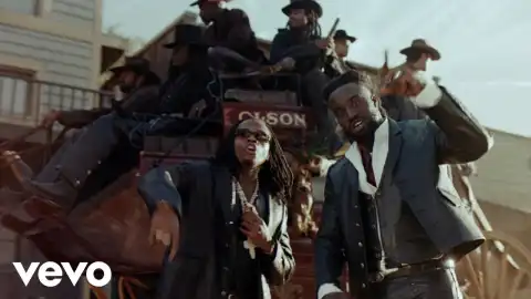 Shaboozey - High Noon ft. Gunna (Video)