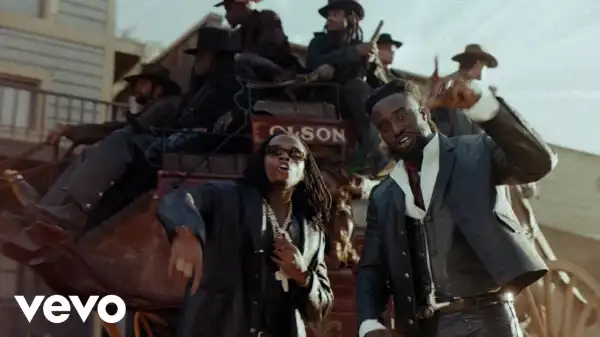 Shaboozey - High Noon ft. Gunna (Video)