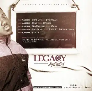 Ayesem – Rap Skills Ft. Tadi All Stars (Rappers)