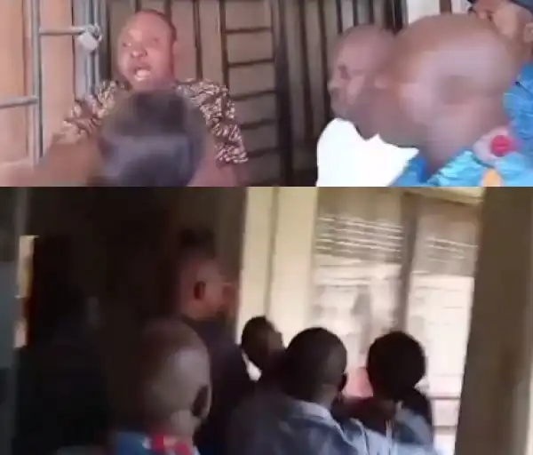 NLC officials clash with Ondo civil servants over enforcement of two-day warning strike