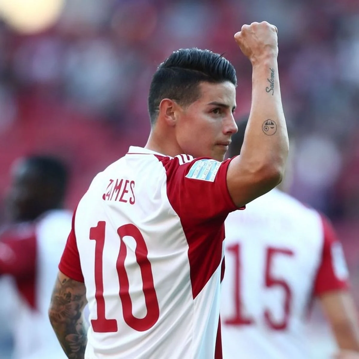 Ballon d’Or 2026: ‘He’s top five currently’ – James Rodriguez names player to win award