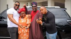 Mr Macaroni  – Nino B Bought My Wife A Car  (Comedy Video)