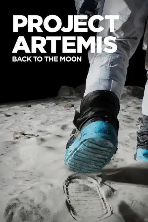 Project Artemis Back To The Moon (2022)