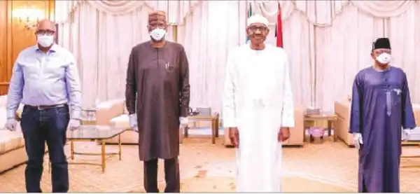 FG May Extend Lockdown In Lagos, Abuja And Ogun As Coronavirus Cases Rise To 305