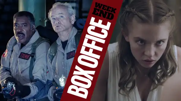 Box Office Results: Ghostbusters: Frozen Empire Catches Fire