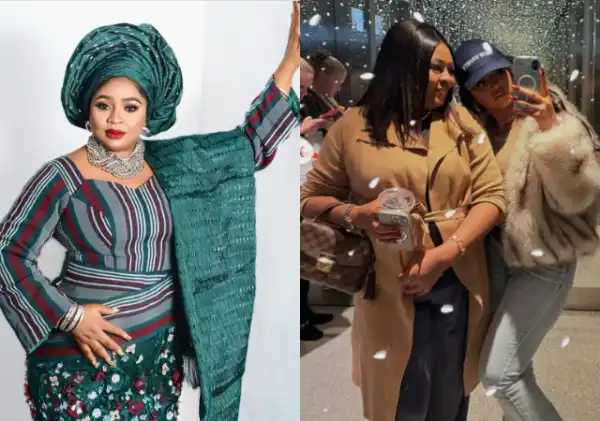 Regina Daniels Pens Heartfelt Note To Mother Her Birthday