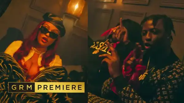 Miss Lafamilia Feat. Abra Cadabra - Dumb Flex (Remix) (Video)