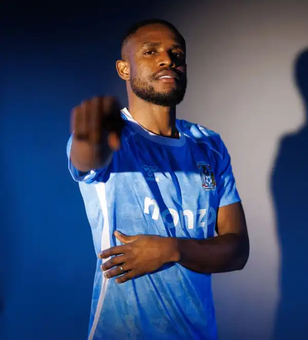 Transfer: Onyeka joins Coventry City on loan