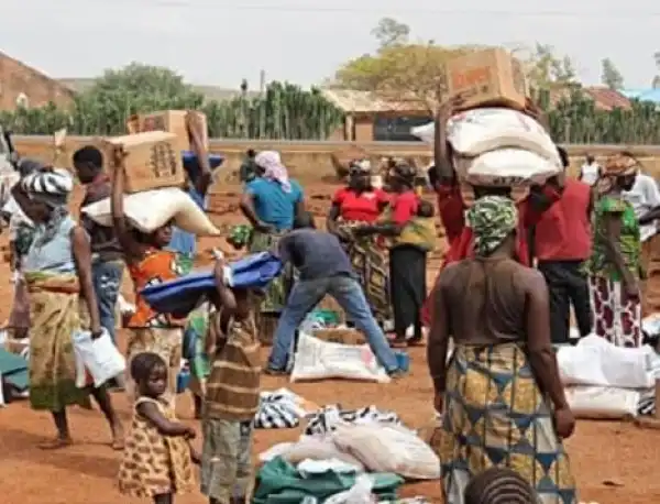 IDPs in Niger raise alarm over strange aircrafts, seek help