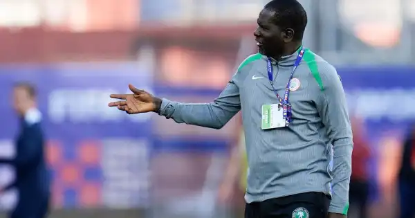 2025 U-20 W/Cup: Zubairu rues Flying Eagles loss to Norway