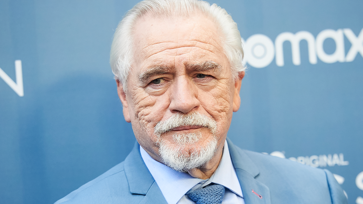 Brian Cox: I’ve Been Doing This for 60 Years, Now I’m the ‘F— Off’ Man