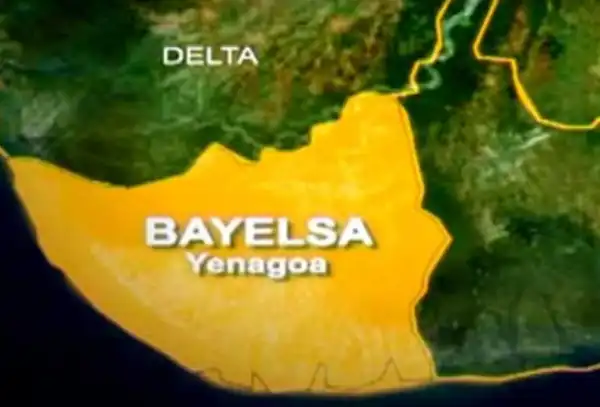 Panic in Bayelsa as military personnel clash with each other [VIDEO]