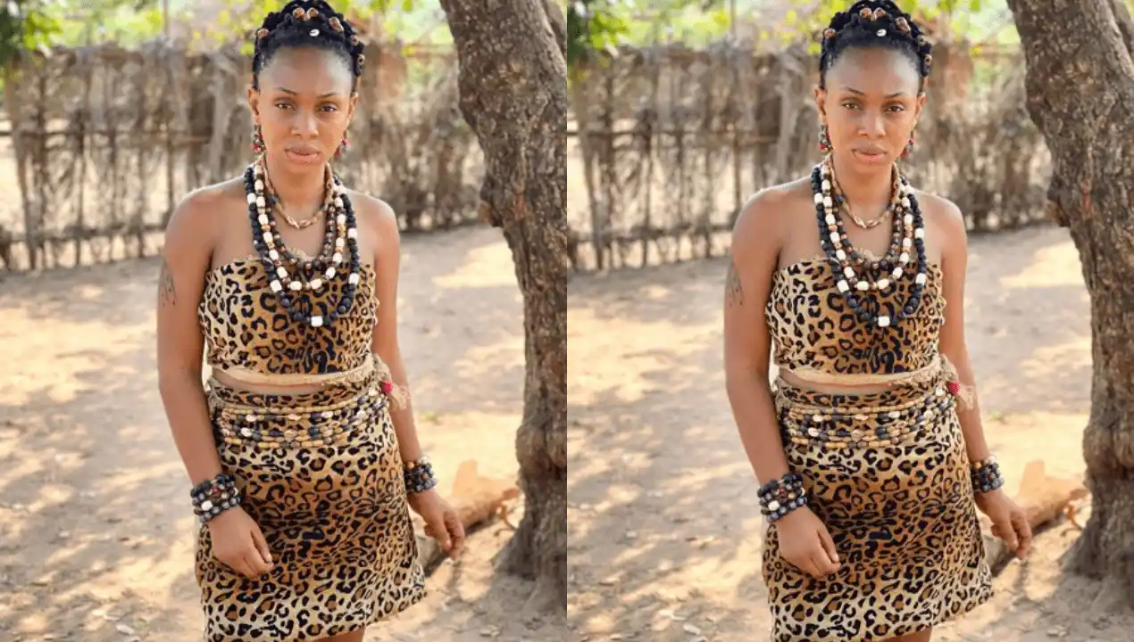 DO YOU AGREE? “Anambra ladies make the best wife”, Igbo actress, Benita Onyiuke