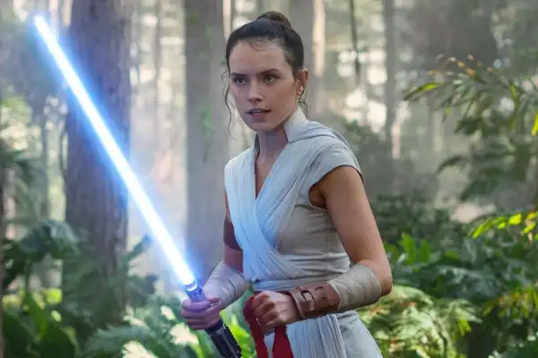 Rey Skywalker Star Wars Movie Announced