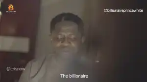 Billionaire Prince White – The Billionaire Visit To Pope (Comedy Video)