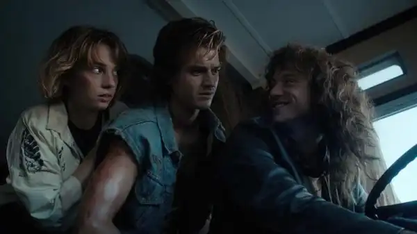 First-Look Images for Stranger Things Season 4 Vol. 2 Tease Nancy’s Fate