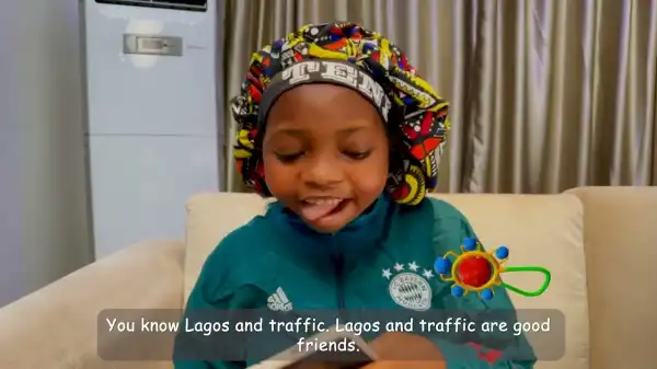 Taaooma – Nigerians and lie 5&6 (Comedy Video)