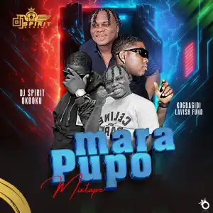 Dj Skipo Okooku – Mara Pupo Mixtape