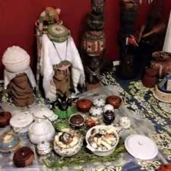 Omg! Native Doctor Commits Suicide In Abia