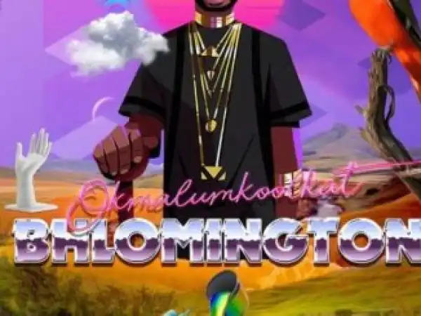 Okmalumkoolkat – AmaKamera Ang’shoote