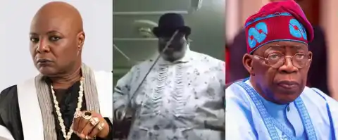 Charly Boy Faces Backlash After Mistaking Bayelsa Monarch For Asari Dokubo In Viral Video