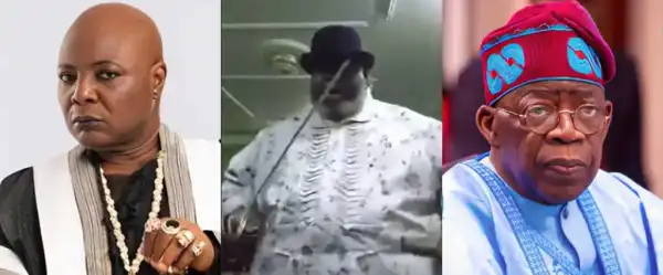 Charly Boy Faces Backlash After Mistaking Bayelsa Monarch For Asari Dokubo In Viral Video