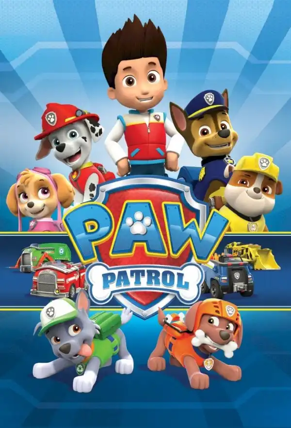 Paw Patrol S09E04