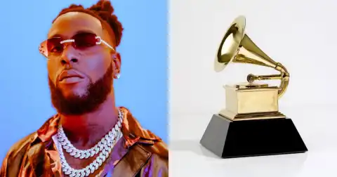 Nigerians react after Burna Boy lost two categories at the Grammys