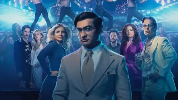 Welcome to Chippendales Trailer: Every Dream Has a Dark Side