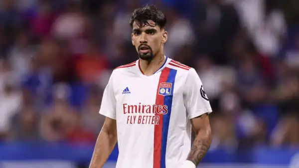 Lyon chief addresses Lucas Paqueta exit rumours