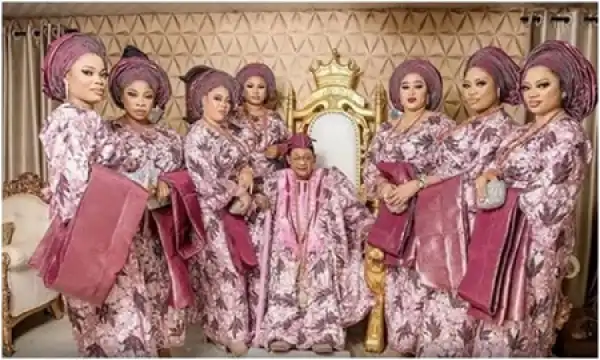Don’t Go Near Late Alaafin’s Wives – Traditionalist Warns Nigerian Men