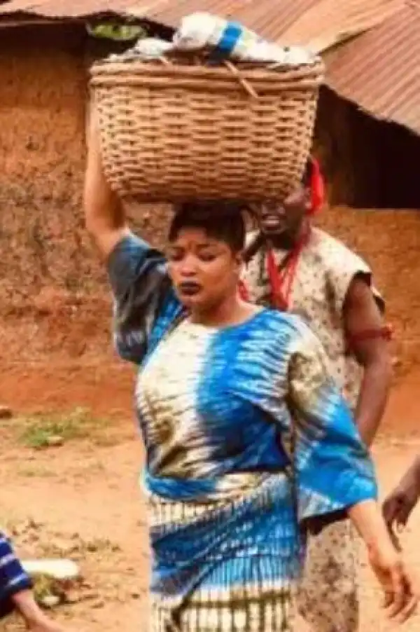 S*x-For-Roles: Desperation For Fame Pushes Female Actors To Succumb - Actress, Hamzat Says