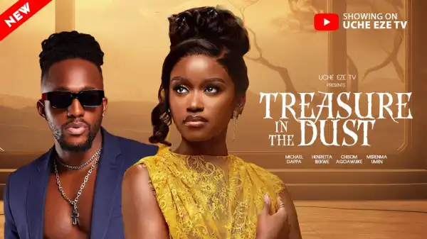 Treasure In The Dust (2025 Nollywood Movie)