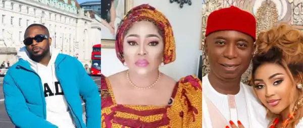 “Bullion Van Doesn’t Need Her Fame”- Wizarab Mocks Regina Daniels Amid Mother’s Claims About Ned Nwoko