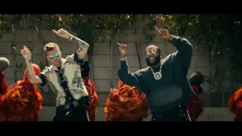 Kcee & OneRepublic - Ojapiano (Remix) (Video)