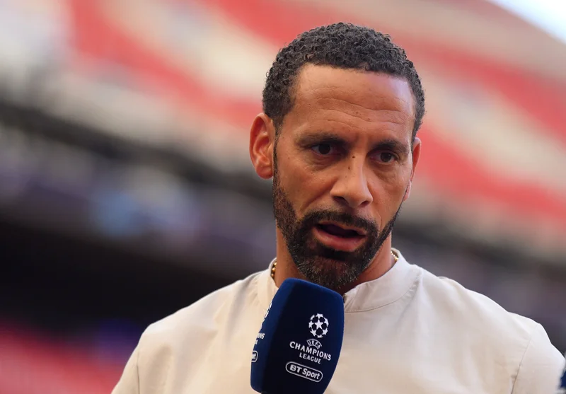 Transfer: Rio Ferdinand names player Arsenal should sign after Rice, Timber