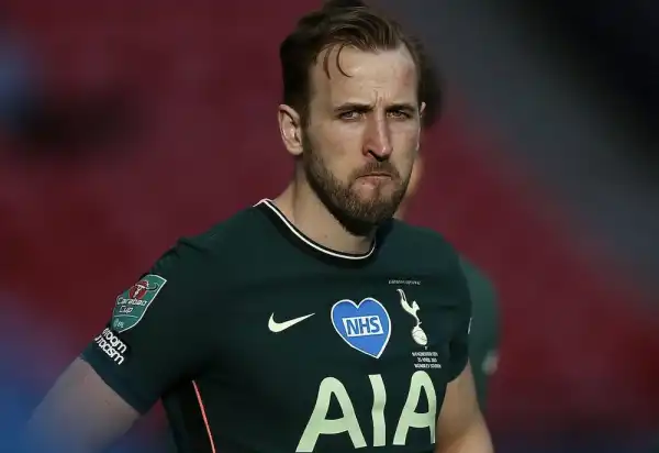 Man United have Harry Kane on summer wish-list