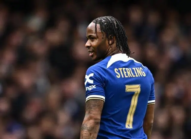 EPL: He expected to play against Man City – Raheem Sterling’s camp blasts Maresca