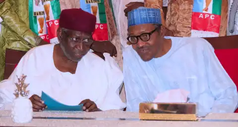 President Buhari tests Negative to Coronavirus as his Chief of Staff, Abba Kyari, allegedly tests positive