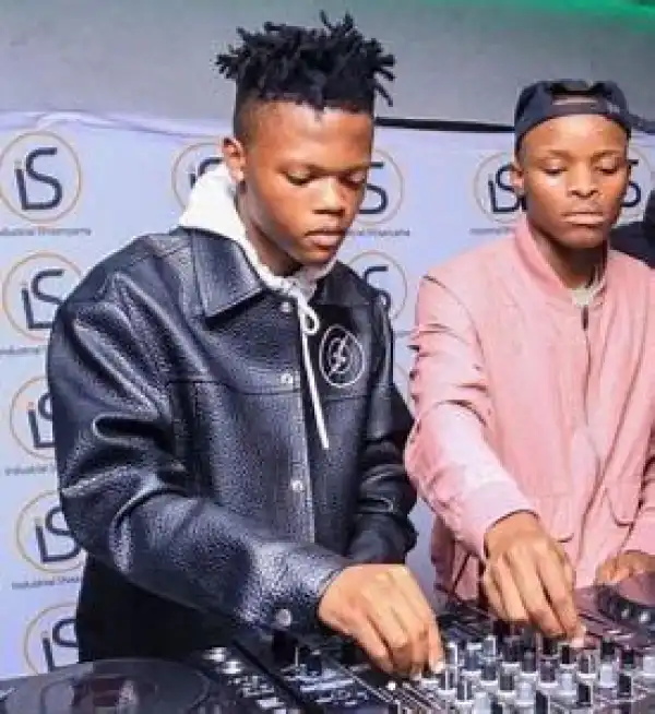 TNK MusiQ – Groove Cartel Mix