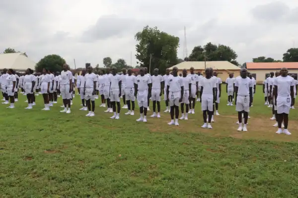 Niger: Police chief urges thorough training for 371 new constables