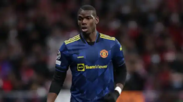 PSG chief Leonardo met face-to-face with Man Utd midfielder Pogba