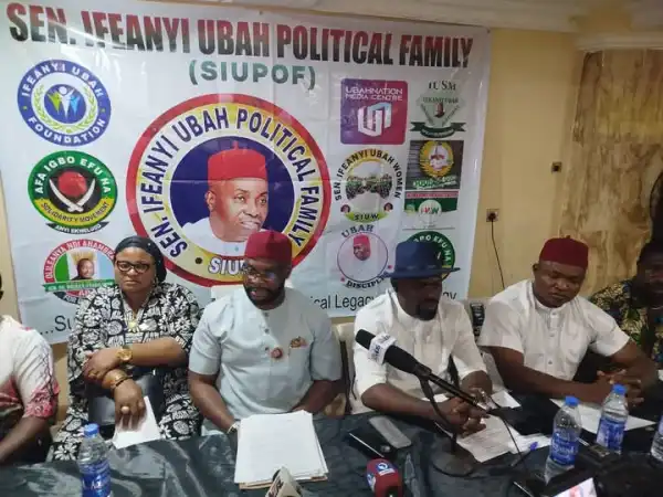 Anambra Guber: Ifeanyi Ubah’s supporters regroup, shop for aspirant with late senator’s ideology