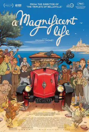A Magnificent Life (2025)