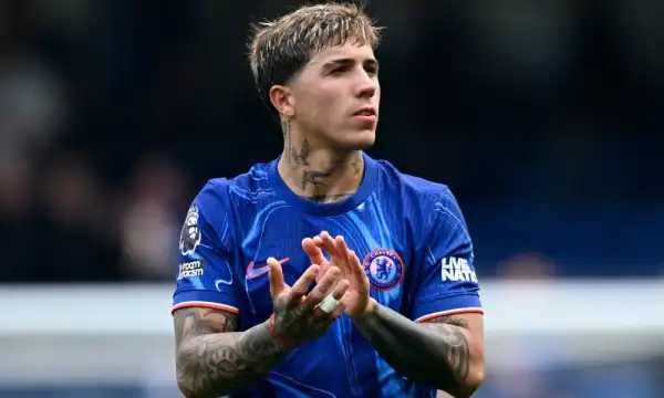 Transfer: Enzo Fernández agrees deal with Man City