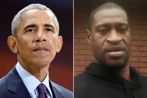 'This shouldn’t be "normal" in 2020 America' - Barack Obama issues a statement on the death of George Floyd