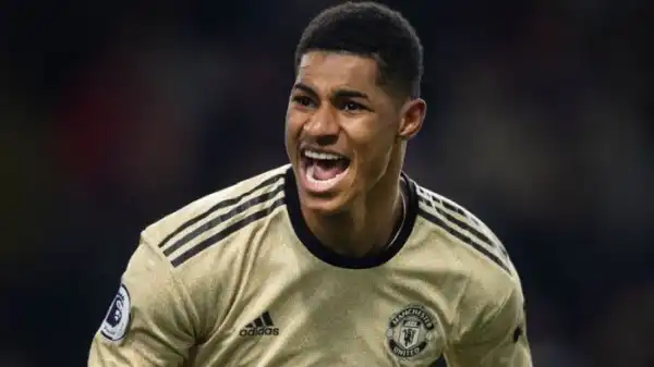 Man United Are Stronger After Lockdown – Rashford Speaks