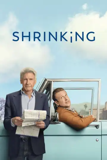 Shrinking (2023 TV series)